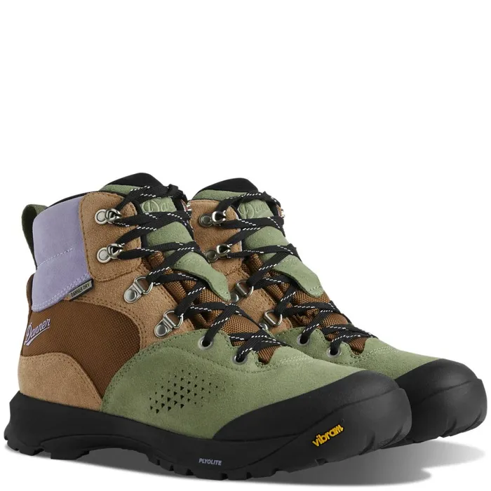 Inquire Mid Patchwork Women Danner Boots