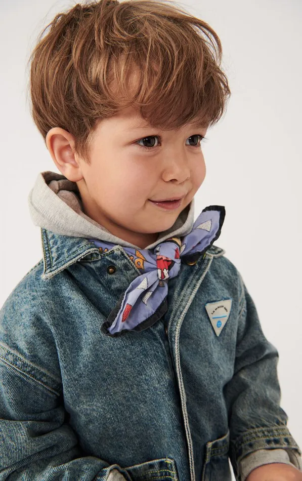 Jacket Joybird Dirty Kids American Vintage Jackets and Coats Jacket Joybird Dirty Kids American Vintage Jackets and Coats