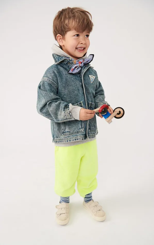 Jacket Joybird Dirty Kids American Vintage Jackets and Coats Jacket Joybird Dirty Kids American Vintage Jackets and Coats