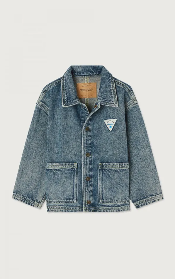 Jacket Joybird Dirty Kids American Vintage Jackets and Coats Jacket Joybird Dirty Kids American Vintage Jackets and Coats