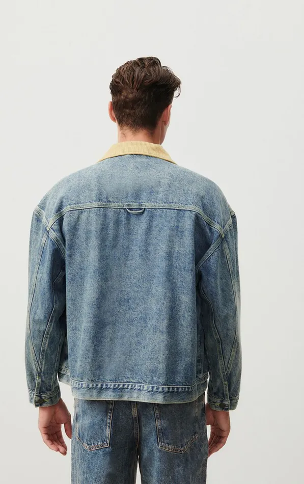 Jacket Joybird Dirty Men American Vintage Jackets and Blazers Jacket Joybird Dirty Men American Vintage Jackets and Blazers
