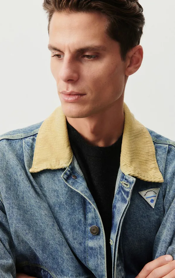 Jacket Joybird Dirty Men American Vintage Jackets and Blazers Jacket Joybird Dirty Men American Vintage Jackets and Blazers