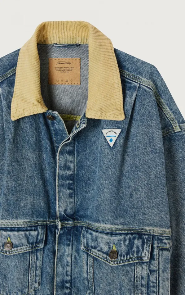 Jacket Joybird Dirty Men American Vintage Jackets and Blazers Jacket Joybird Dirty Men American Vintage Jackets and Blazers