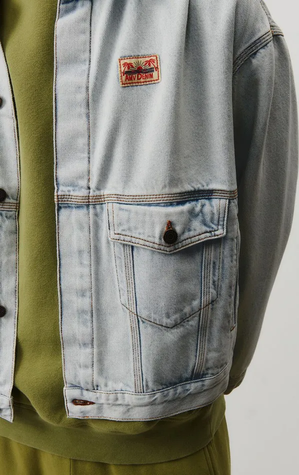 Jacket Joybird Winter Bleached Men American Vintage Jackets and Blazers Jacket Joybird Winter Bleached Men American Vintage Jackets and Blazers