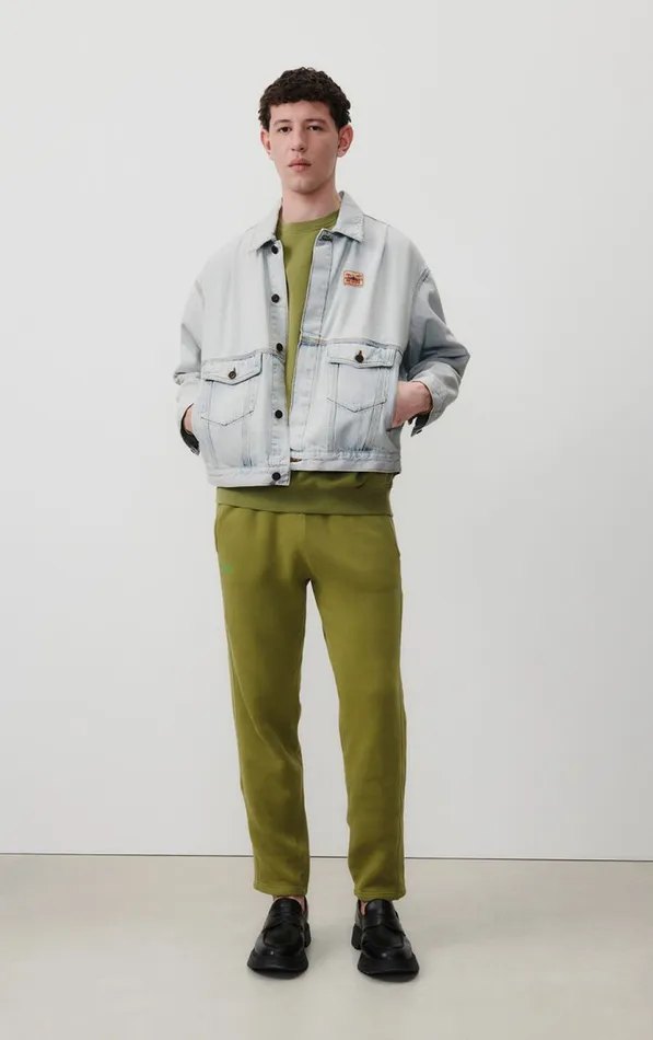 Jacket Joybird Winter Bleached Men American Vintage Jackets and Blazers Jacket Joybird Winter Bleached Men American Vintage Jackets and Blazers