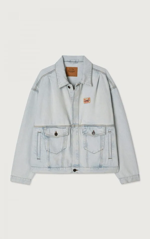 Jacket Joybird Winter Bleached Men American Vintage Jackets and Blazers Jacket Joybird Winter Bleached Men American Vintage Jackets and Blazers