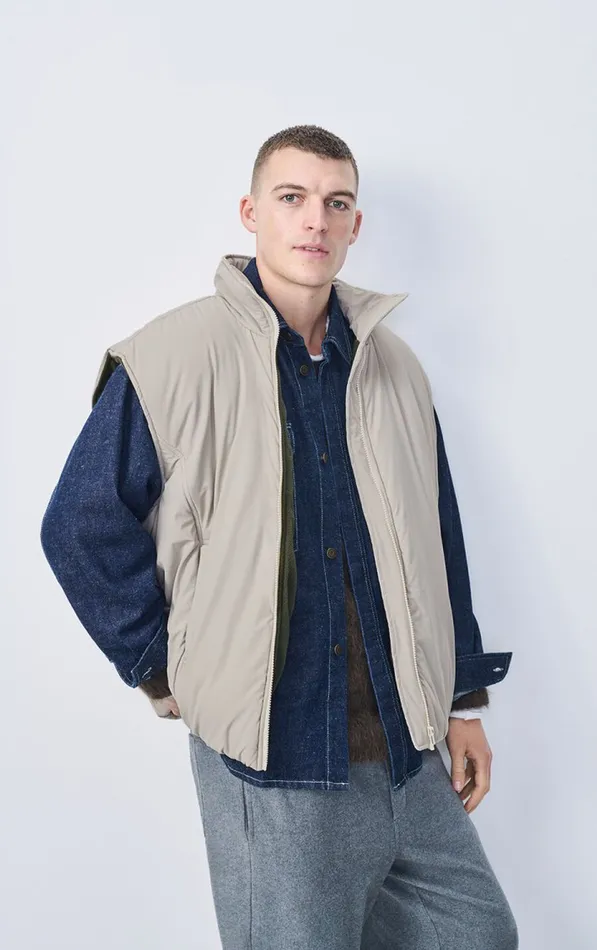 Jacket Zaxoo Mastic Men American Vintage Jackets and Blazers
