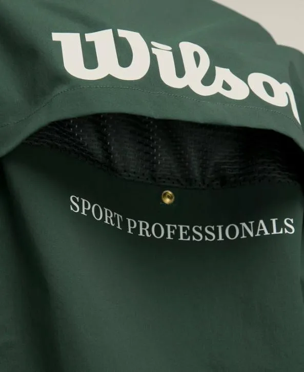 Jackets and Vests Men Wilson Aston WarmUp Jacket Sycamore Jackets and Vests Men Wilson Aston WarmUp Jacket Sycamore