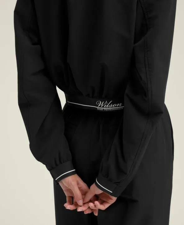 Jackets and Vests Women Wilson Wynne Cropped Jacket Black