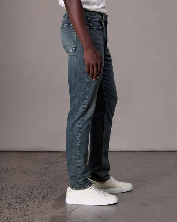 Jeans Men Rag and Bone Fit 2 Slim Fit Jean Rbstride Denim Bradbury