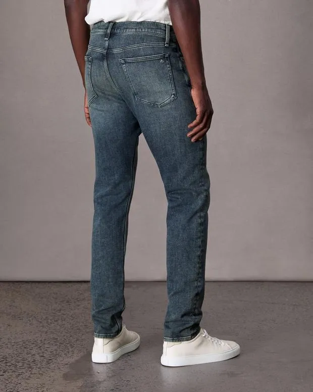 Jeans Men Rag and Bone Fit 2 Slim Fit Jean Rbstride Denim Bradbury