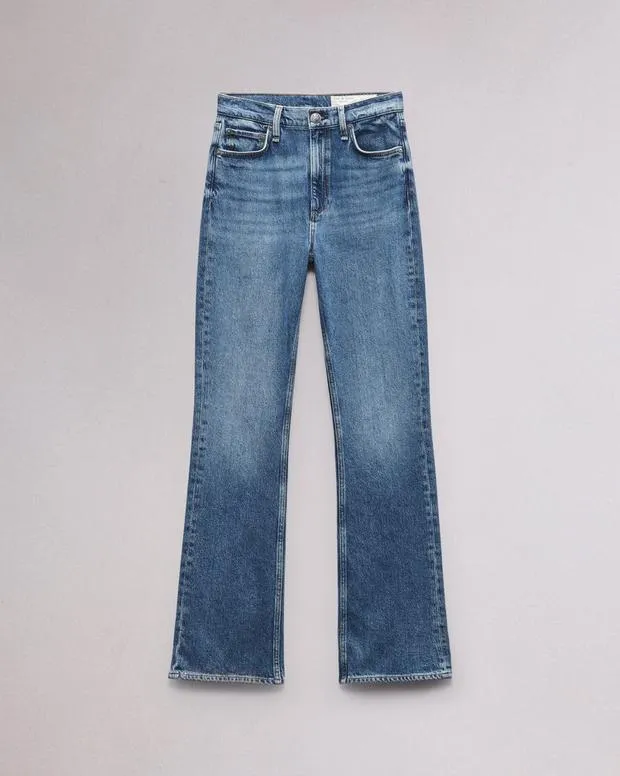Jeans Women Rag and Bone Peyton Bootcut Jean Vintage Stretch Denim Allie