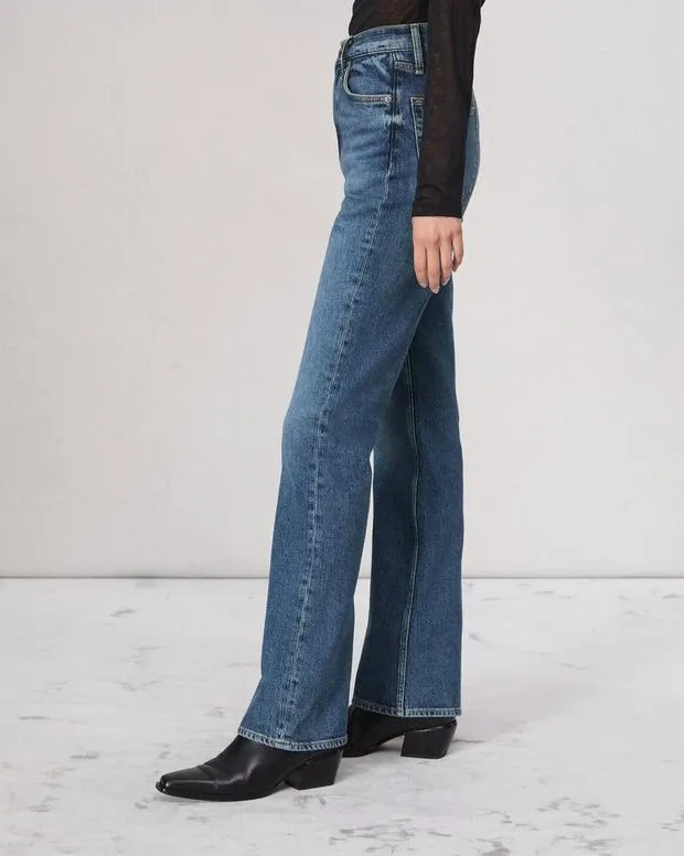 Jeans Women Rag and Bone Peyton Bootcut Jean Vintage Stretch Denim Allie