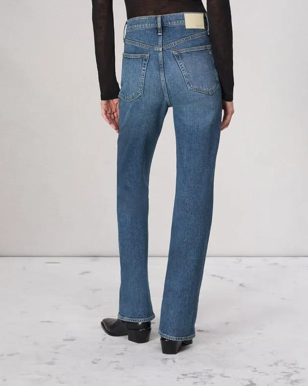 Jeans Women Rag and Bone Peyton Bootcut Jean Vintage Stretch Denim Allie