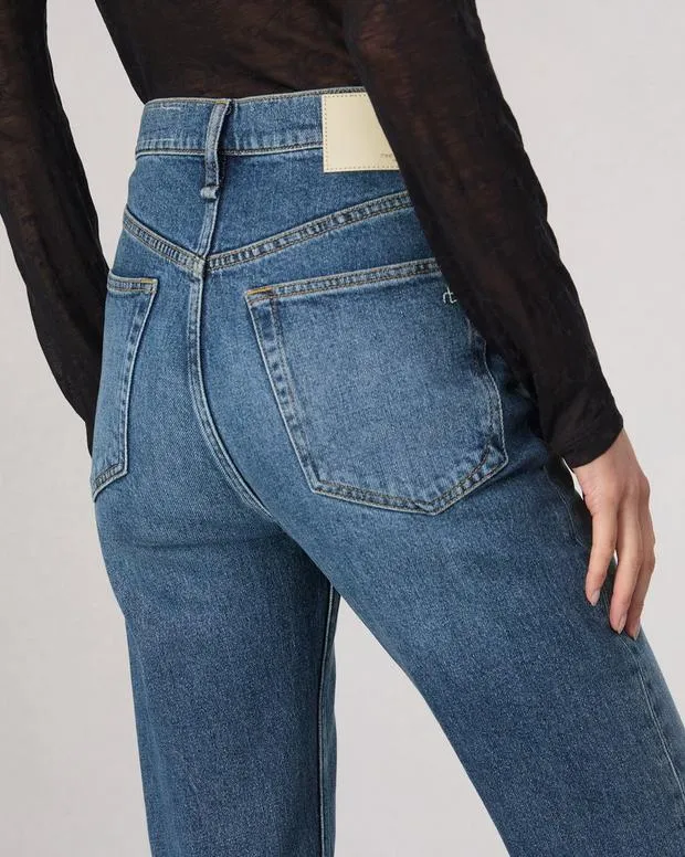 Jeans Women Rag and Bone Peyton Bootcut Jean Vintage Stretch Denim Allie