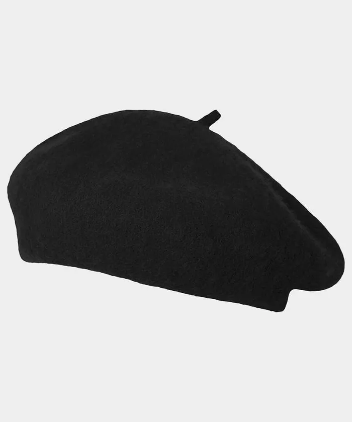 Joe Browns Accessories and Jewellery Women Chic Wool Beret Black