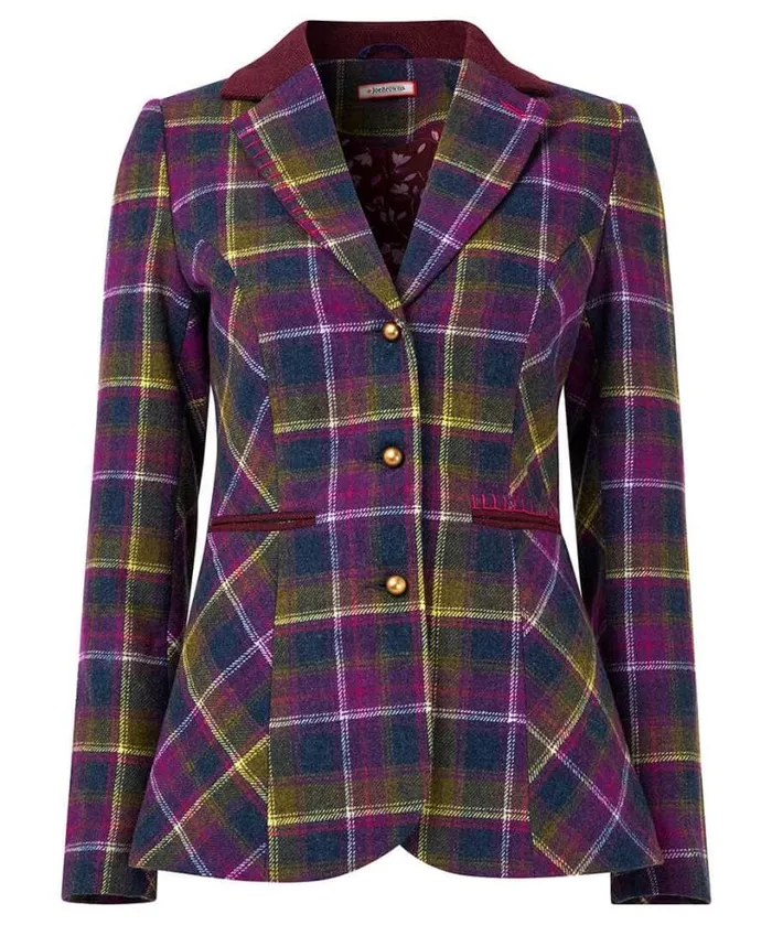 Joe Browns Coats and Jackets Women Joe039s Heritage Jacket Purple Joe Browns Coats and Jackets Women Joe039s Heritage Jacket Purple