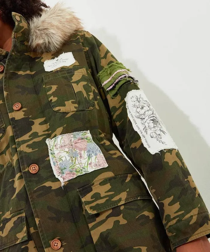 Joe Browns Coats and Jackets Women Joe039s Unique Boutique Parka Green Joe Browns Coats and Jackets Women Joe039s Unique Boutique Parka Green