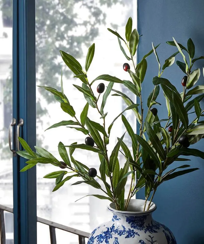 Joe Browns Home Accessories Homeware Oh So Lovely Olive Branches Green