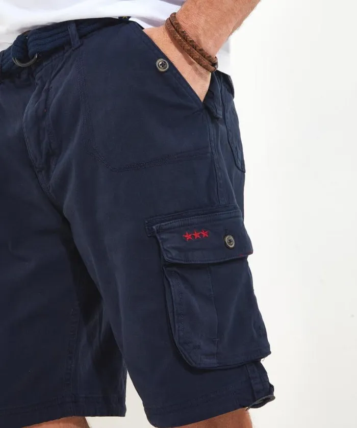 Joe Browns Shorts Men Hit The Action Shorts Navy Joe Browns Shorts Men Hit The Action Shorts Navy