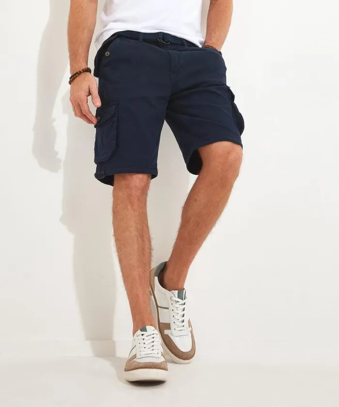 Joe Browns Shorts Men Hit The Action Shorts Navy Joe Browns Shorts Men Hit The Action Shorts Navy