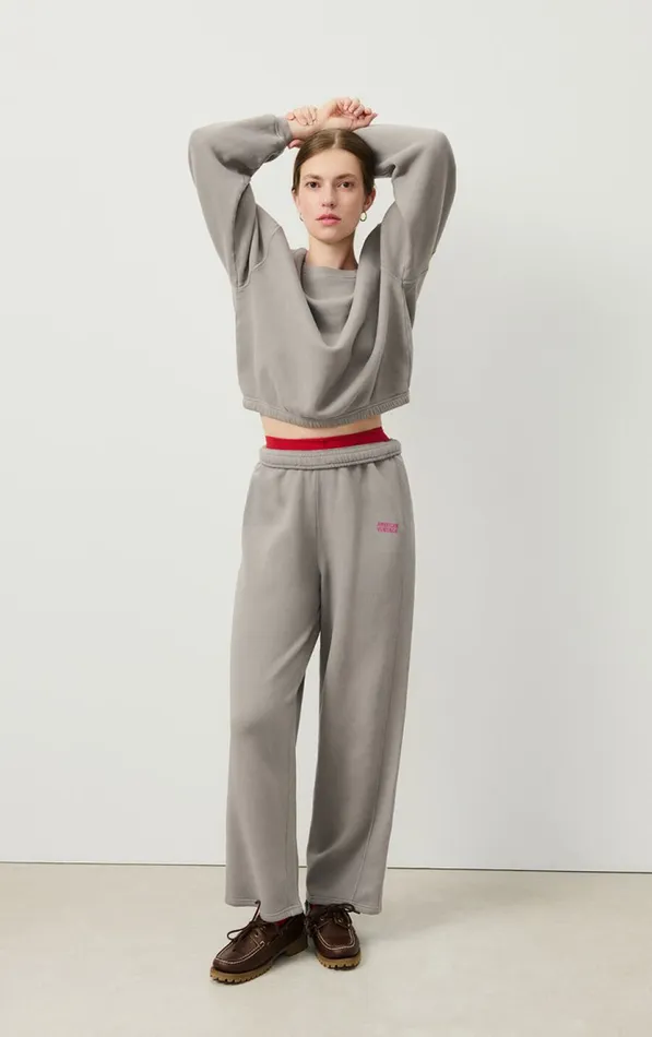 Joggers Izubird Vintage Beaver Women American Vintage Joggers and Leggings Joggers Izubird Vintage Beaver Women American Vintage Joggers and Leggings