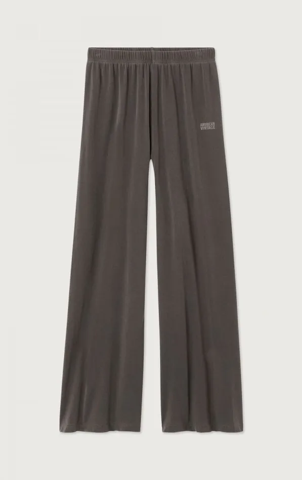 Joggers Pymaz Vintage Carbon Women American Vintage Joggers and Leggings Joggers Pymaz Vintage Carbon Women American Vintage Joggers and Leggings