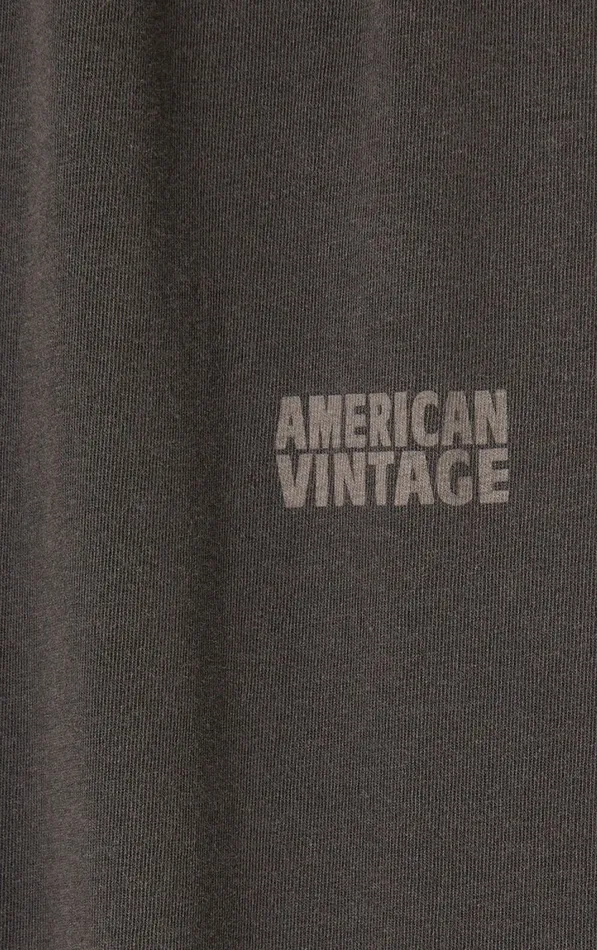 Joggers Pymaz Vintage Carbon Women American Vintage Joggers and Leggings Joggers Pymaz Vintage Carbon Women American Vintage Joggers and Leggings