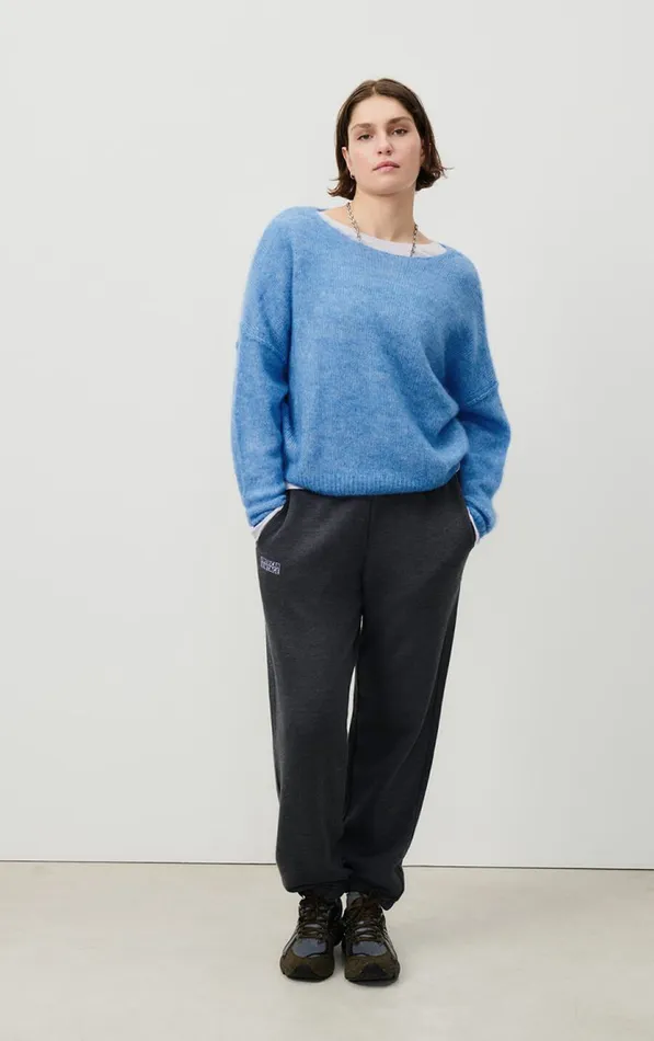 Jumper Yanbay Melange Baltic Women American Vintage Jumpers and Cardigans