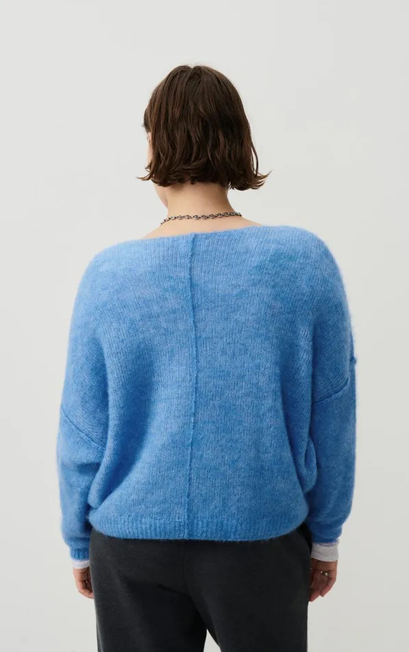 Jumper Yanbay Melange Baltic Women American Vintage Jumpers and Cardigans Jumper Yanbay Melange Baltic Women American Vintage Jumpers and Cardigans