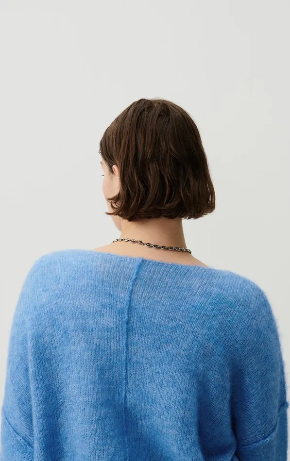 Jumper Yanbay Melange Baltic Women American Vintage Jumpers and Cardigans Jumper Yanbay Melange Baltic Women American Vintage Jumpers and Cardigans