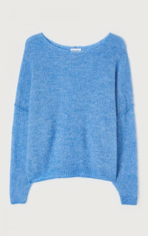 Jumper Yanbay Melange Baltic Women American Vintage Jumpers and Cardigans Jumper Yanbay Melange Baltic Women American Vintage Jumpers and Cardigans