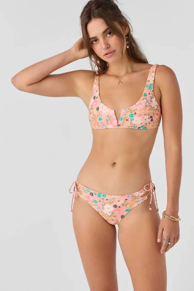 KELLY FLORAL JENSEN SKIMPY BOTTOMS Women O039NEILL Swim
