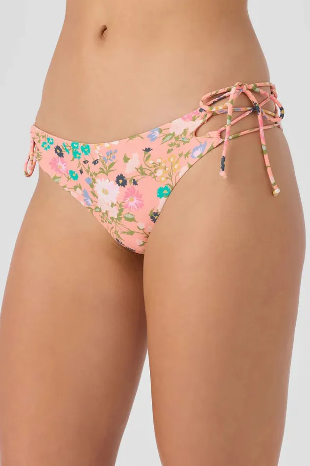 KELLY FLORAL JENSEN SKIMPY BOTTOMS Women O039NEILL Swim