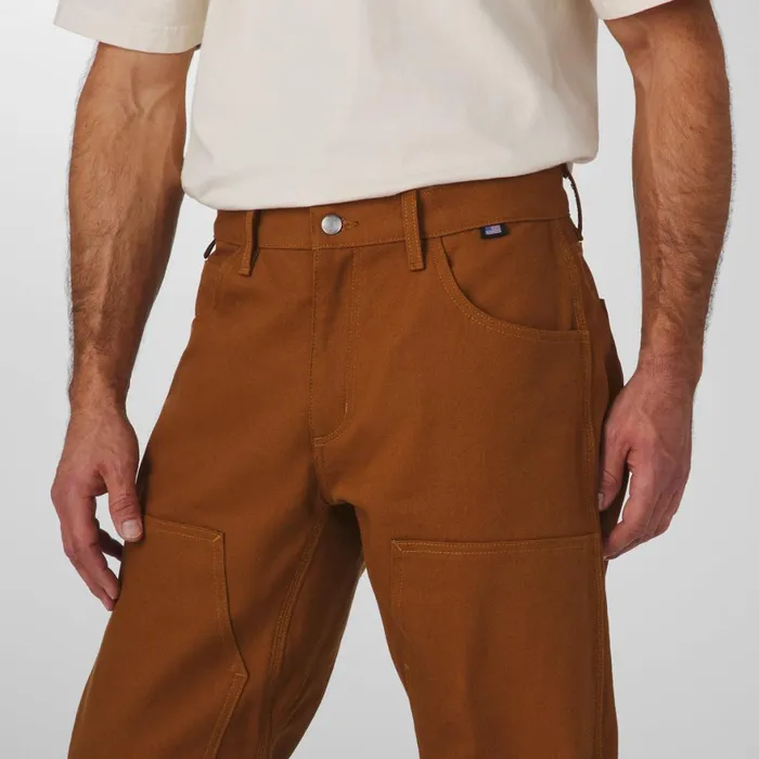Kenton Double Knee Pants Ranch Tan Men Danner Pants
