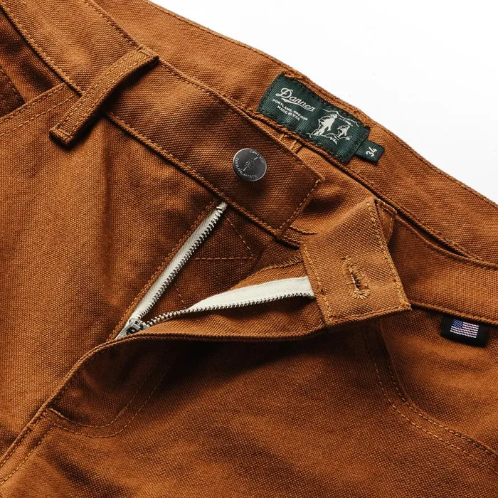 Kenton Double Knee Pants Ranch Tan Men Danner Pants
