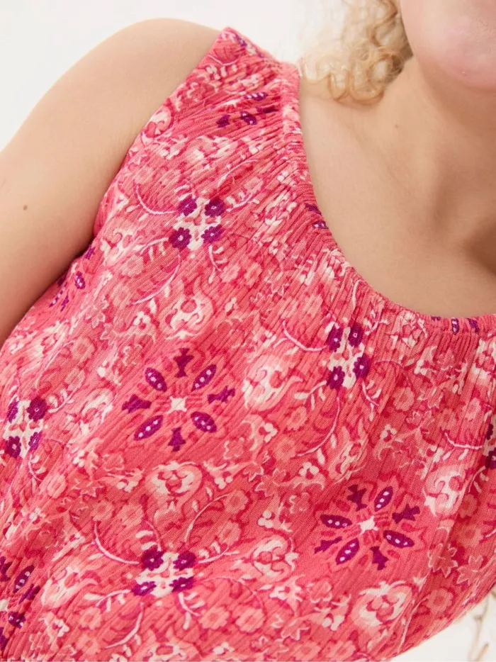 Kids Jumpsuits and Playsuits Fat Face Amelia Geo Print Pink Print Playsuit Kids Jumpsuits and Playsuits Fat Face Amelia Geo Print Pink Print Playsuit