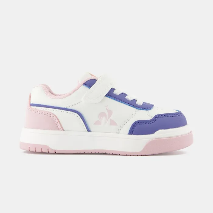 Kids Le Coq Sportif Baby And Toddler CHAUSSURES BB Shoes LCS COURT BREAKER GIRL INF Kids Kids Le Coq Sportif Baby And Toddler CHAUSSURES BB Shoes LCS COURT BREAKER GIRL INF Kids