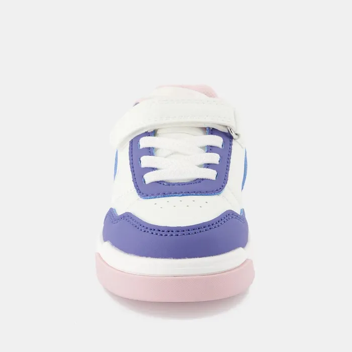 Kids Le Coq Sportif Baby And Toddler CHAUSSURES BB Shoes LCS COURT BREAKER GIRL INF Kids