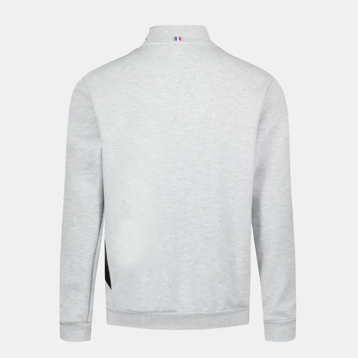 Kids Le Coq Sportif Sweatshirts And Hoodies OGC Nice ZipUp Sweatshirtshirt Kids