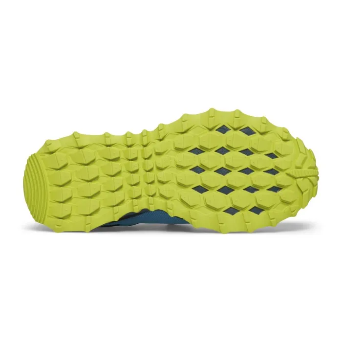 Kids Peregrine Kdz AC Sneaker Navycitron Saucony