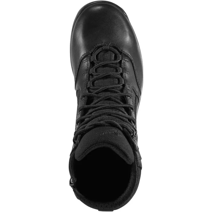 Kinetic SideZip 6quot Black Men Danner Boots