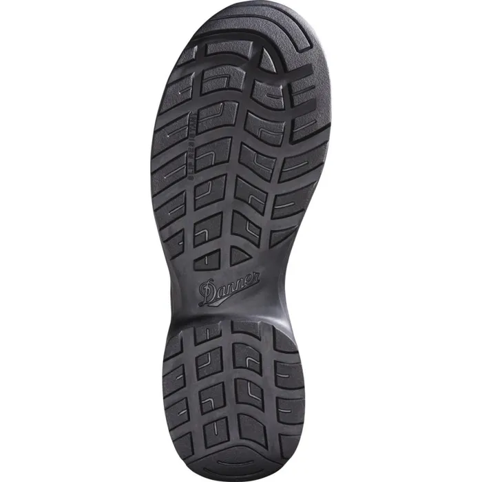 Kinetic SideZip 6quot Black Men Danner Boots