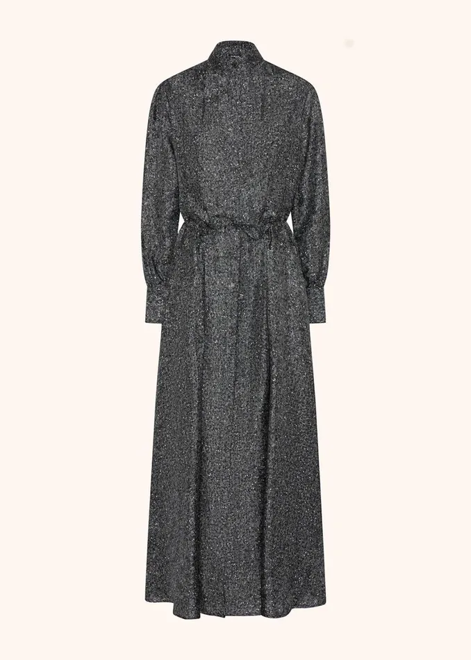 Kiton Dresses LAM SILK EVENING GOWN 8211 Women