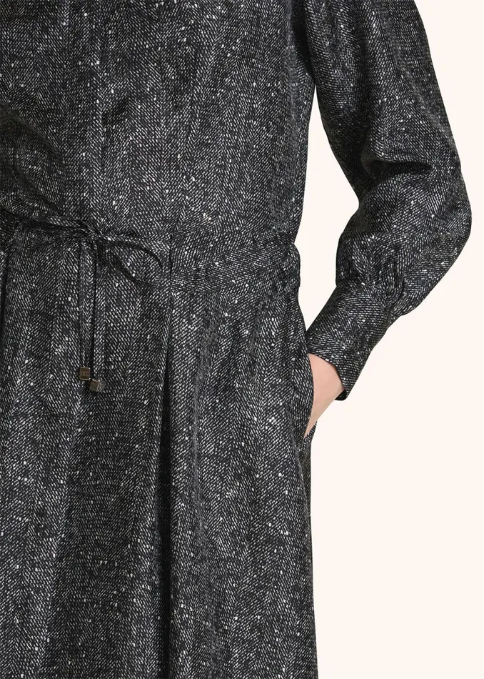 Kiton Dresses LAM SILK EVENING GOWN 8211 Women Kiton Dresses LAM SILK EVENING GOWN 8211 Women