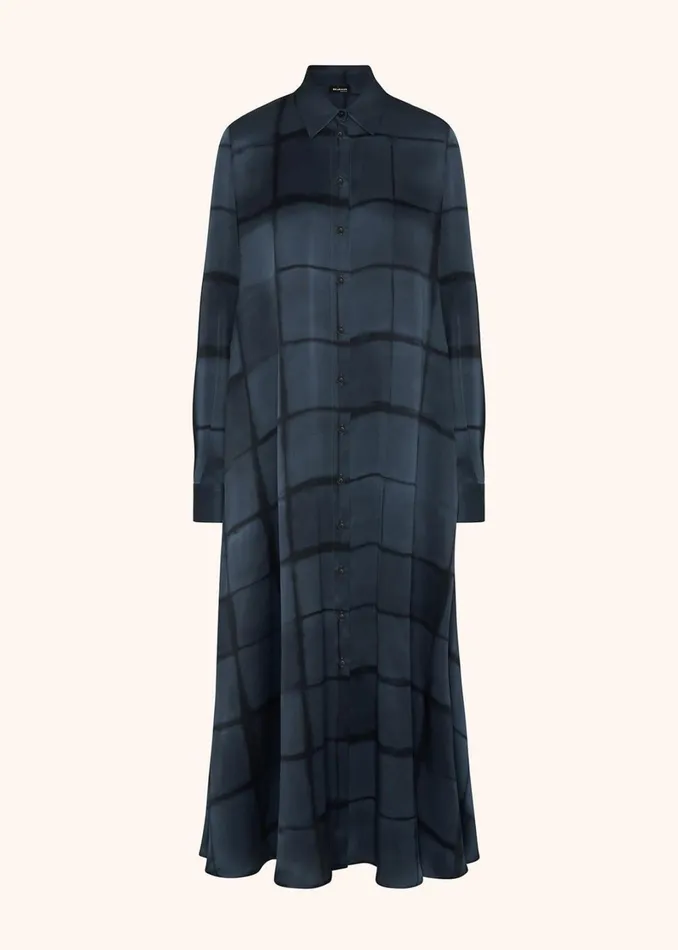 Kiton Dresses SILK EVENING GOWN 8211 Women