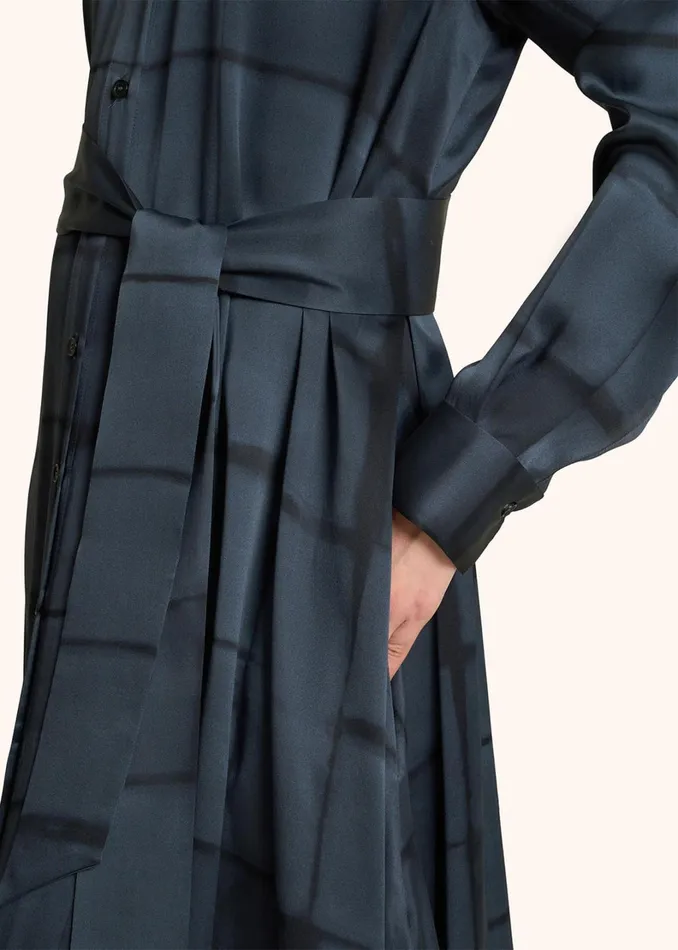 Kiton Dresses SILK EVENING GOWN 8211 Women Kiton Dresses SILK EVENING GOWN 8211 Women