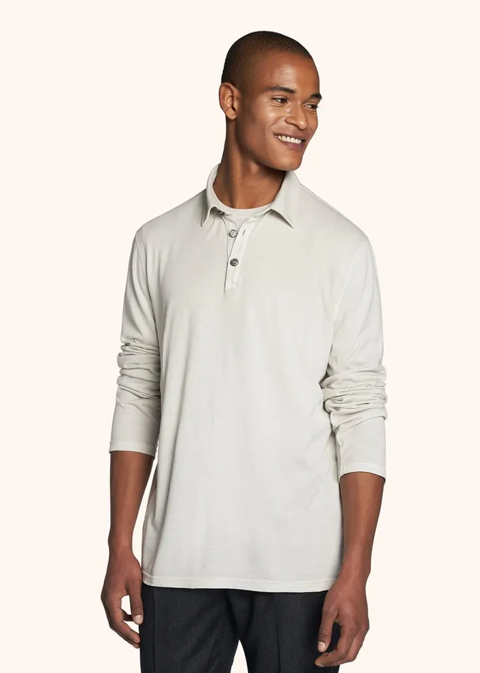 Kiton Polo And TShirts POLOSHIRT COTTON 8211 Men Kiton Polo And TShirts POLOSHIRT COTTON 8211 Men
