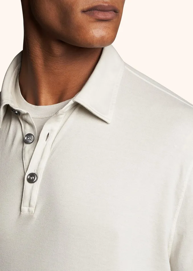 Kiton Polo And TShirts POLOSHIRT COTTON 8211 Men Kiton Polo And TShirts POLOSHIRT COTTON 8211 Men