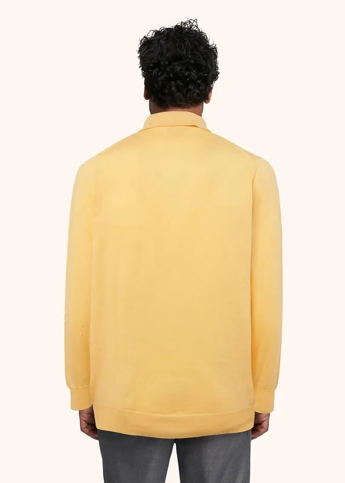 Kiton Polo And TShirts POLOSHIRT LS COTTON 8211 Men Kiton Polo And TShirts POLOSHIRT LS COTTON 8211 Men